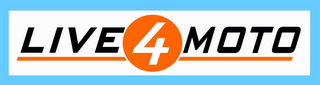 LIVE4MOTO logo