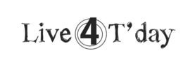 LIVE4T'DAY logo