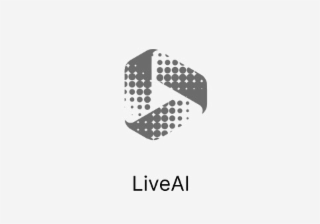 LIVEAI logo