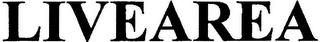 LIVEAREA logo