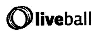 LIVEBALL logo
