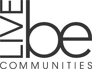 LIVEBE COMMUNITIES logo