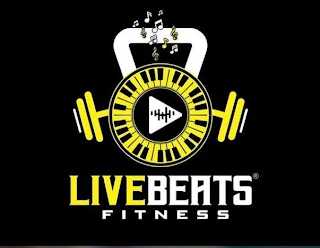 LIVEBEATS FITNESS logo