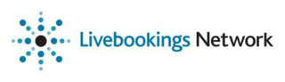 LIVEBOOKINGS NETWORK logo