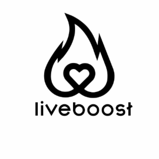 LIVEBOOST logo