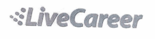 LIVECAREER logo