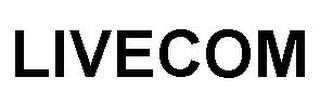 LIVECOM logo