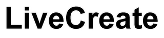 LIVECREATE logo
