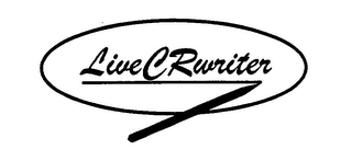 LIVECRWRITER logo