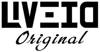 LIVEDIE ORIGINAL logo