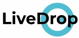 LIVEDROP logo