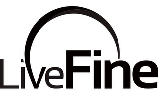 LIVEFINE logo