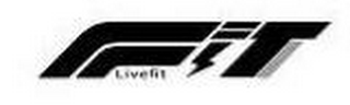 LIVEFIT logo