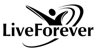 LIVEFOREVER logo