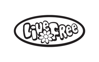 LIVEFREE logo