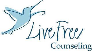 LIVEFREE COUNSELING logo