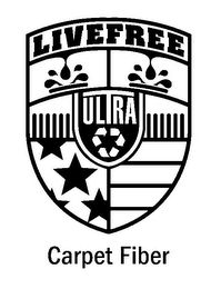 LIVEFREE ULTRA CARPET FIBER logo