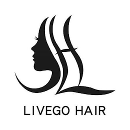 LIVEGO HAIR logo
