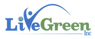 LIVEGREEN INC logo