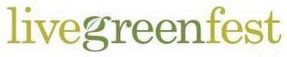 LIVEGREENFEST logo