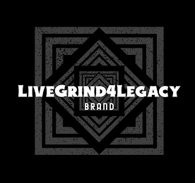 LIVEGRIND4LEGACY BRAND logo