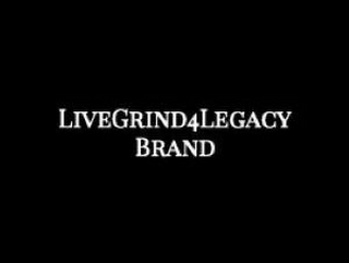 LIVEGRIND4LEGACY BRAND logo