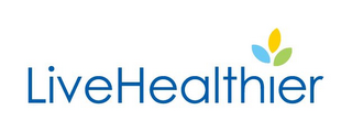 LIVEHEALTHIER logo