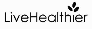 LIVEHEALTHIER logo