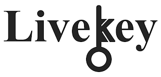 LIVEKEY logo