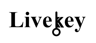 LIVEKEY logo