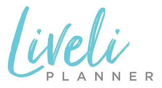 LIVELI PLANNER logo