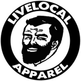 LIVELOCAL APPAREL logo