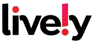 LIVELY logo