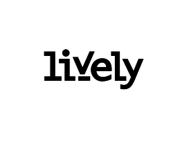 LIVELY logo