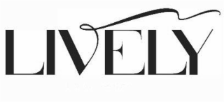 LIVELY logo