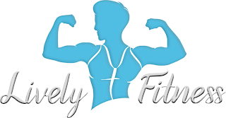 LIVELY FITNESS logo