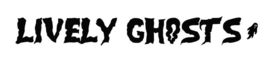 LIVELY GHOSTS logo