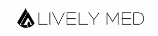 LIVELY MED logo