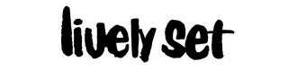 LIVELY SET logo