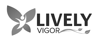 LIVELY VIGOR logo