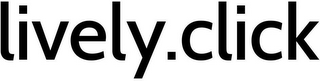 LIVELY.CLICK logo