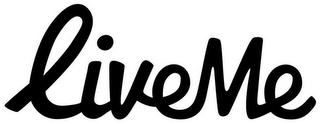 LIVEME logo