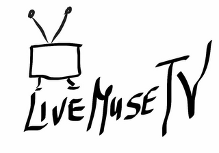 LIVEMUSETV logo