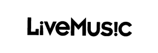 LIVEMUSIC logo