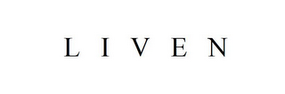 LIVEN logo