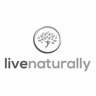 LIVENATURALLY logo