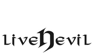 LIVENEVIL logo