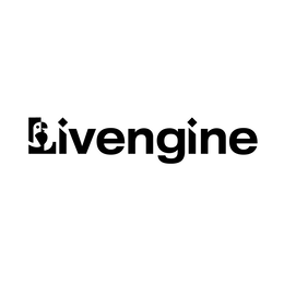 LIVENGINE logo