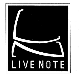 LIVENOTE logo