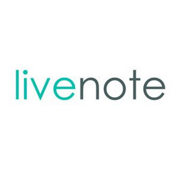 LIVENOTE logo